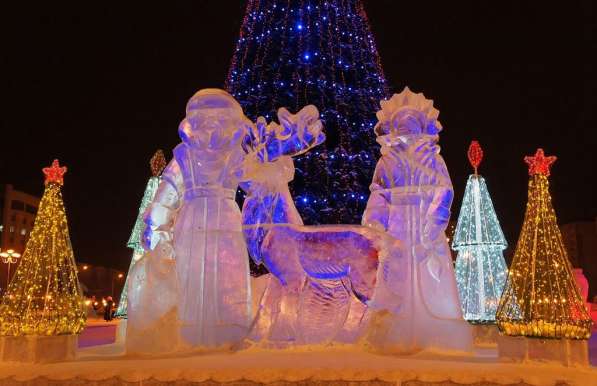 2 января 2020 Новогодняя Уфа с дегустацией национальных блюд в Перми фото 4
