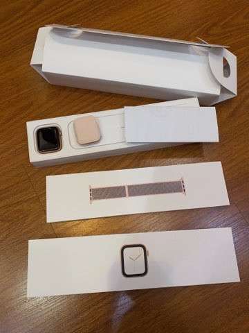 Apple Watch Series 4