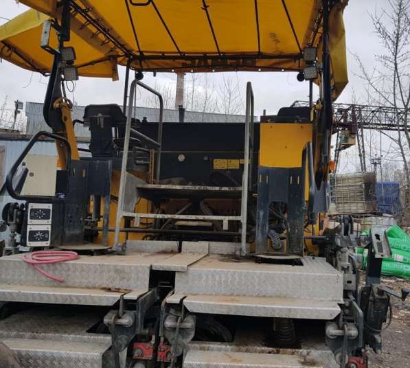 Продам асфальтоукладчик Demag DF 135 C, Германия в Самаре