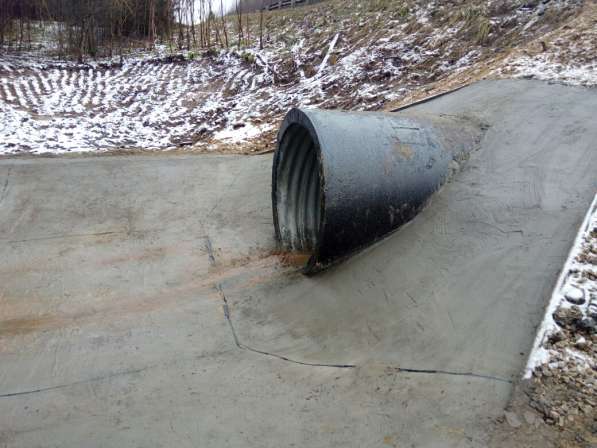 Строительство водопропускных труб под дорогами в Ленске фото 5