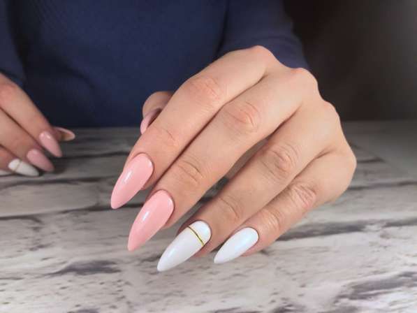 Маникюр Рыбацкое в Санкт-Петербурге фото 16