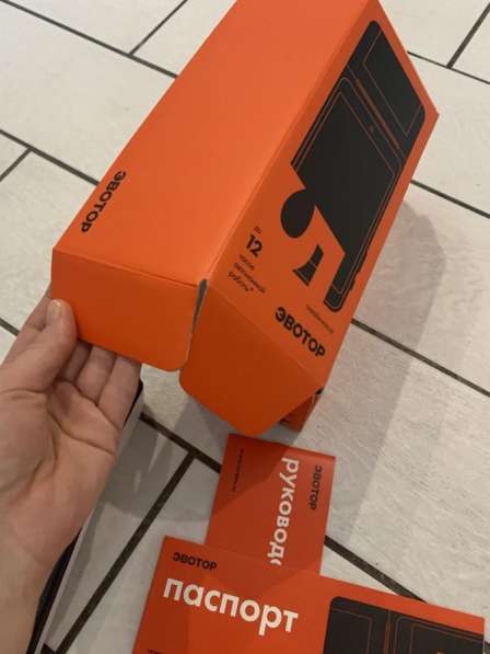 Касса эвотор в Москве фото 7