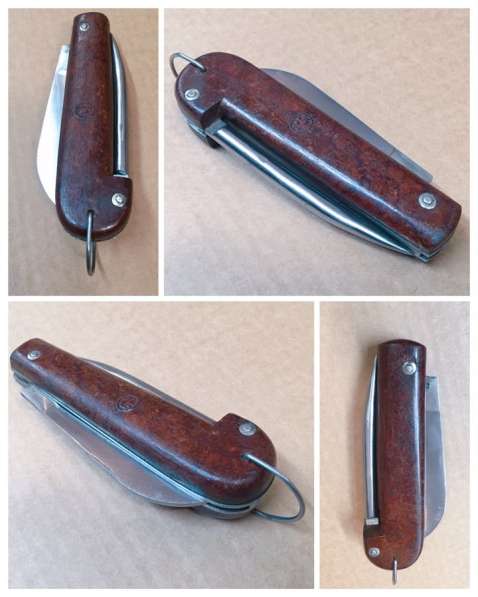 Нож боцманский