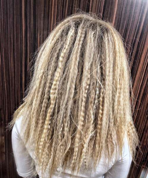 Афро в Москве фото 4