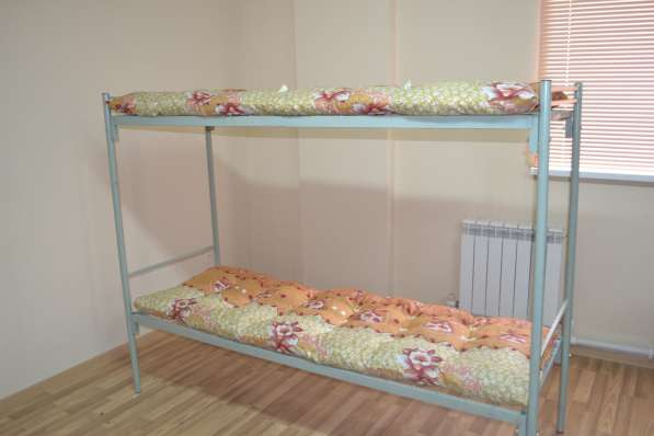 Кровати металлические с доставкой на дом в Порхове фото 3