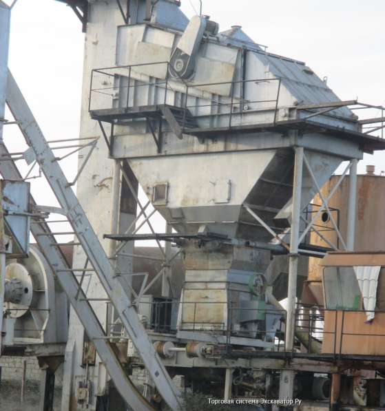 Завод Асфальтобетонный TELTOMAT-100