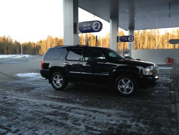 Chevrolet, Tahoe, продажа в Екатеринбурге в Екатеринбурге фото 3