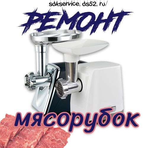 Ремонт мясорубок в Нижнем Новгороде фото 4