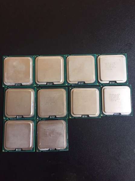 Pentium E7500(2,9Ghz),E5700(3.0Ghz) LGA775