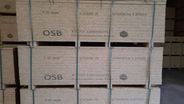 ОСП плита в Москве фото 8