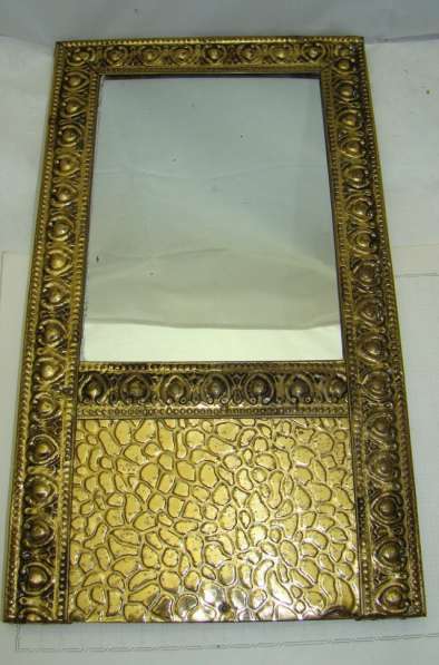 Зеркало старинное настенное (V918)