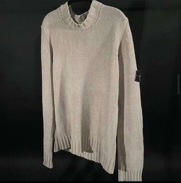 STONE ISLAND свитер, кофта,строго ориг, распродажа гардероба в Казани фото 5