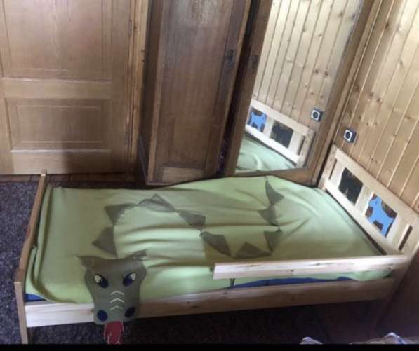 Детская Кровать Икеа в Москве фото 8