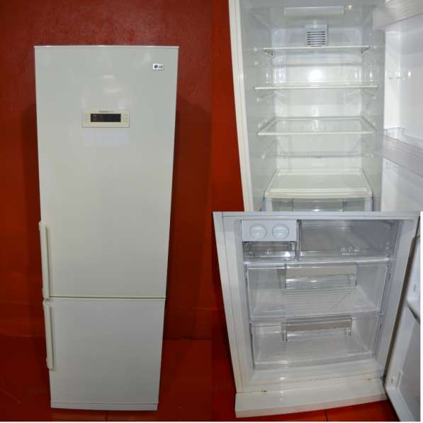 Холодильник LG GA-449 BLA Гарантия и Доставка