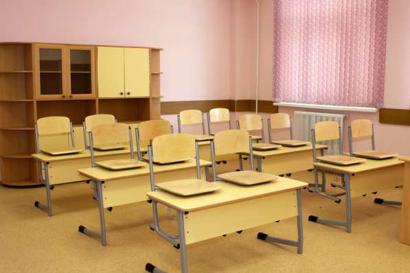Мебель офисная, школьная, кресла в Санкт-Петербурге фото 4