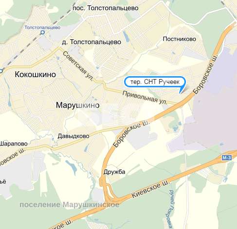 Продам земельный участок в Москве. Индивидуальное жилищное ст-во. Площадь 12 сот. 