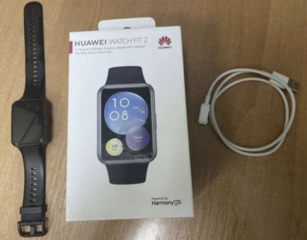 HUAWEI Watch FIT-2