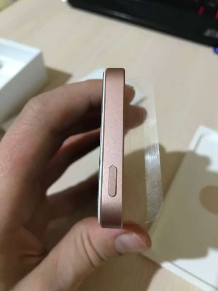 IPhone SE 32GB Rose Gold в Воткинске фото 6