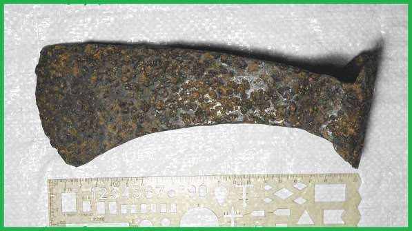 Топор старинный в Смоленске фото 10