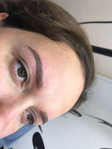 Перманентный макияж в Омске фото 5