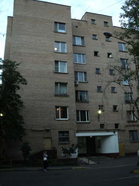 Сдаю квартиру в аренду на длительный срок в Москве
