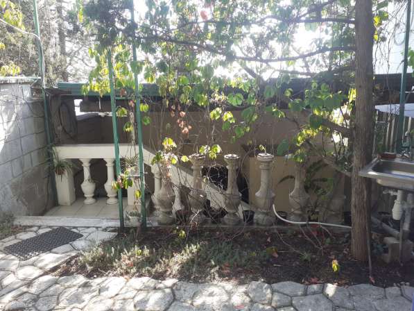 Отдельный номер с двориком в Симеизе в Ялте фото 20