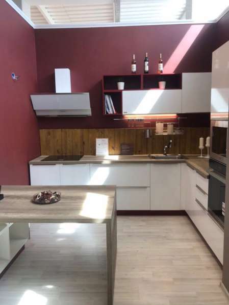 Новый кухонный гарнитур в Пензе фото 7
