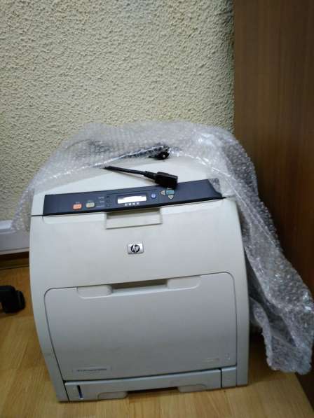 Принтер Цветной HP Color lazejet 3600 dn