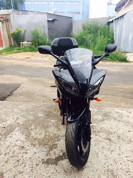 Yamaha Fzs 600 в Москве фото 5