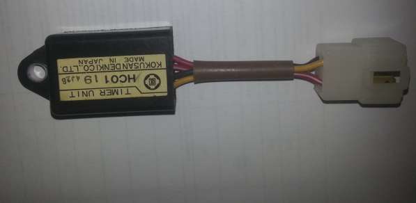 Реле отключения свечей накала в Обнинске фото 3