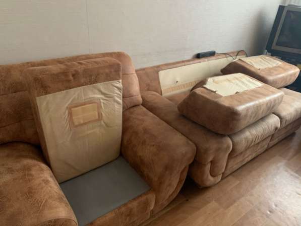 Продаётся удобной диван трансформер для гостиной в Нижневартовске фото 3