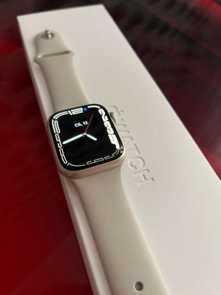 Apple Watch 7 41 mm в Люберцы