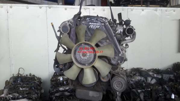 Двигатель D4CB 145 л. с. Соренто в Екатеринбурге фото 4