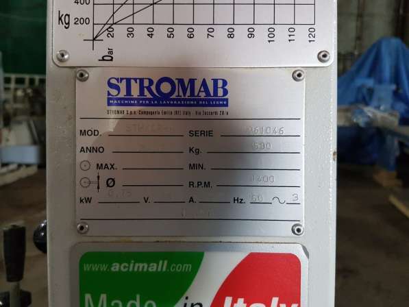 Вайма сборочная б/у для окон и дверей Stromab STH-ORA в Электростале фото 7