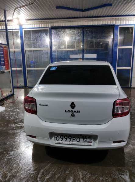 Renault, Logan, продажа в Ростове-на-Дону в Ростове-на-Дону фото 4