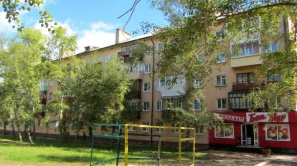 1 комнатная квартира в г. Братске, ул. Подбельского 5а в Братске фото 12
