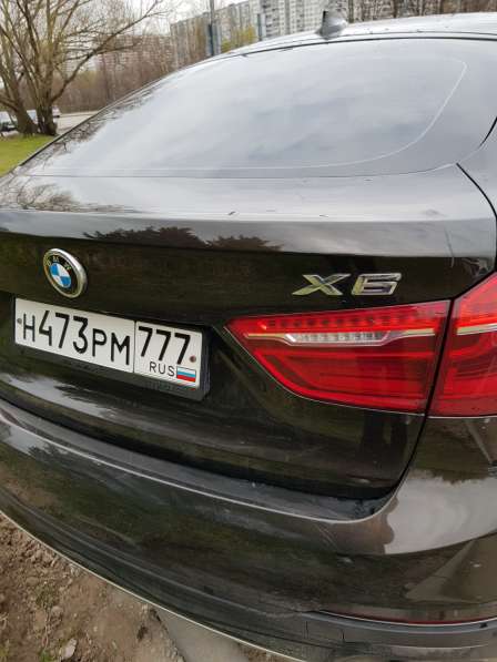 BMW, X6, продажа в Москве в Москве фото 15