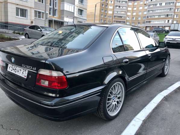 BMW, 5er, продажа в Чебоксарах в Чебоксарах фото 7