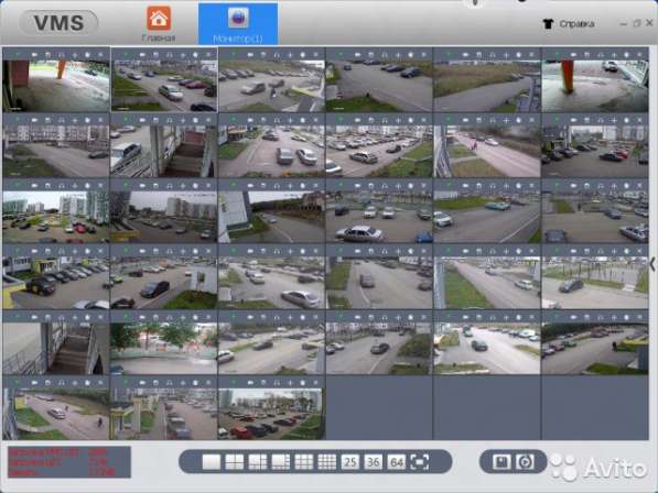 Видеонаблюдение через интернет