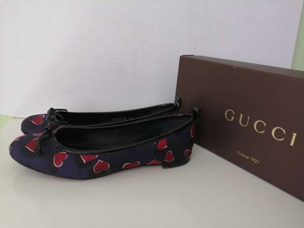 Gucci женская обувь EU 36 100% authentic