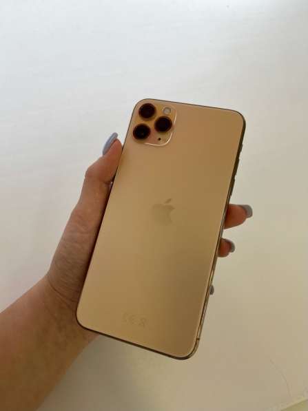 Apple iPhone 11 Pro Max 256 gb в Воскресенске фото 3