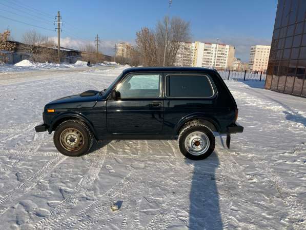 ВАЗ (Lada), 2121 (4x4), продажа в Оренбурге в Оренбурге фото 5