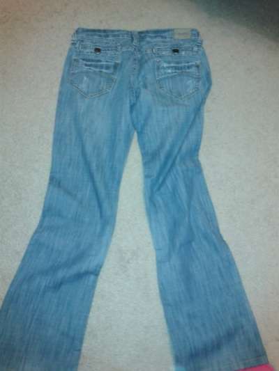 Джинсы в Санкт-Петербурге