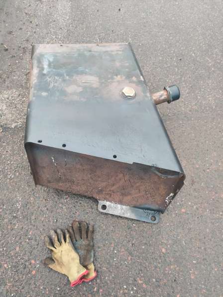 Ремонт гидравлических баков для спецтехники в СПБ в Санкт-Петербурге фото 3