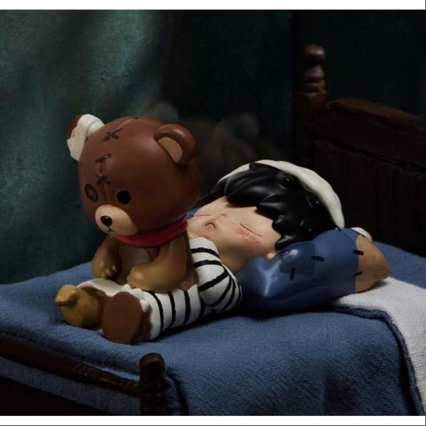 Pop mart The Disеmbоdiеd