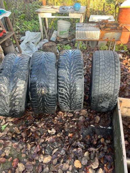 Шины в Иванове