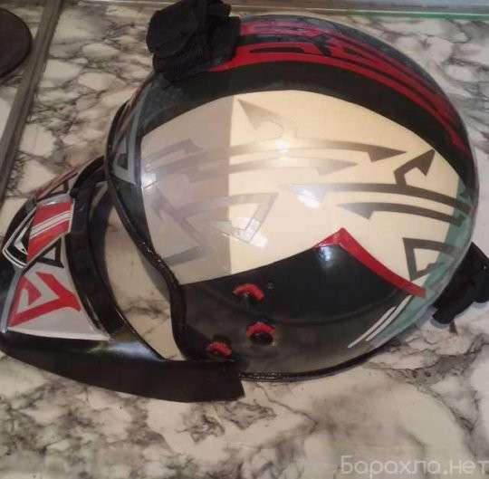 Мотошлем в Москве фото 8