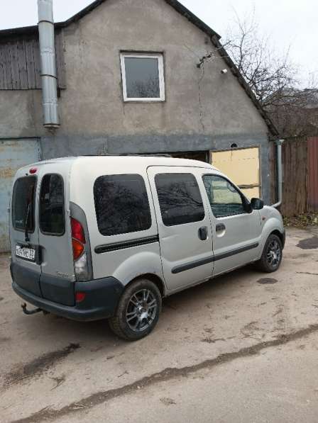Renault, Kangoo, продажа в Москве в Москве фото 5