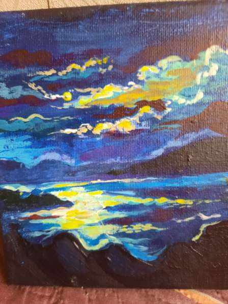 Авторские картины в Новосибирске фото 20