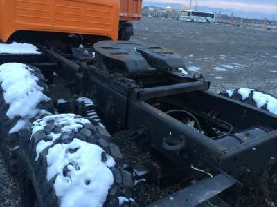грузовой автомобиль УРАЛ 4320 Седельный тягач в Челябинске фото 6